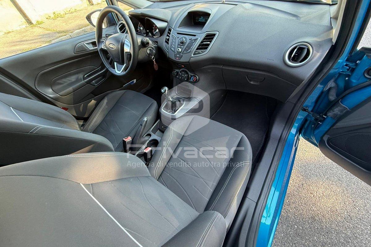 FORD Fiesta 1.5 TDCi 75CV 5 porte Titanium