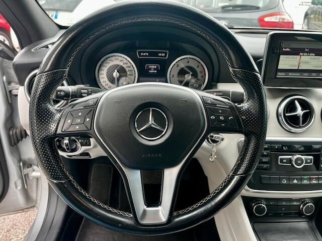 Mercedes-Benz A 200 cdi Sport auto "EURO 6B / PERFETTA IN TUTTO"