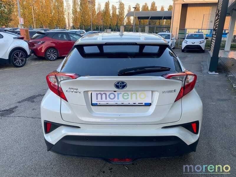 Toyota C-HR 1.8H Lounge E-CVT 2WD