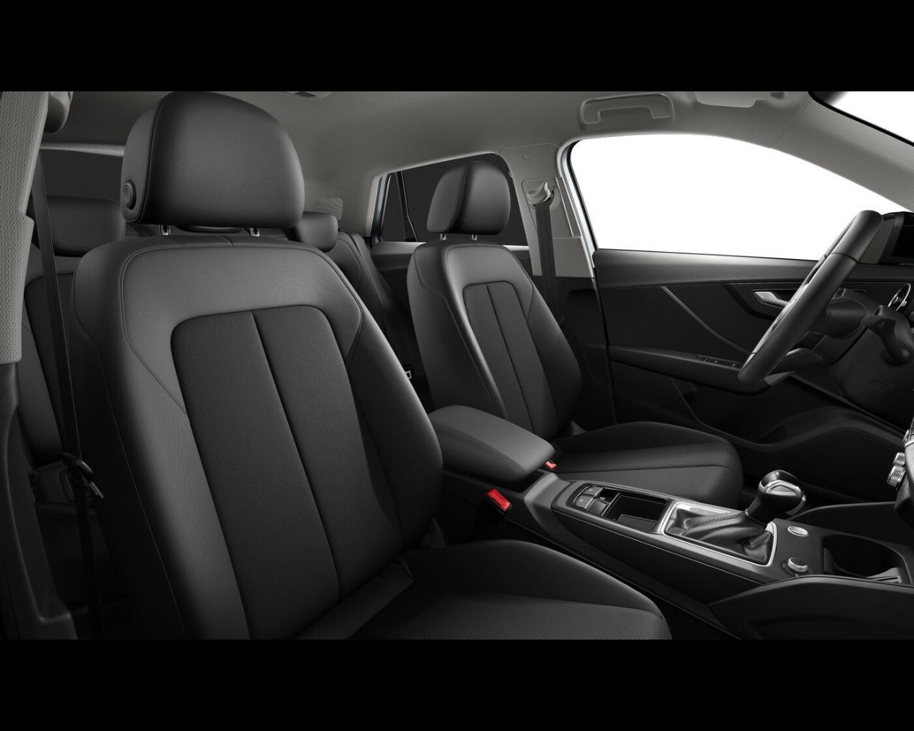 AUDI Audi Q2 Identity Black 35 TFSI 110(150) kW(CV) S tronic