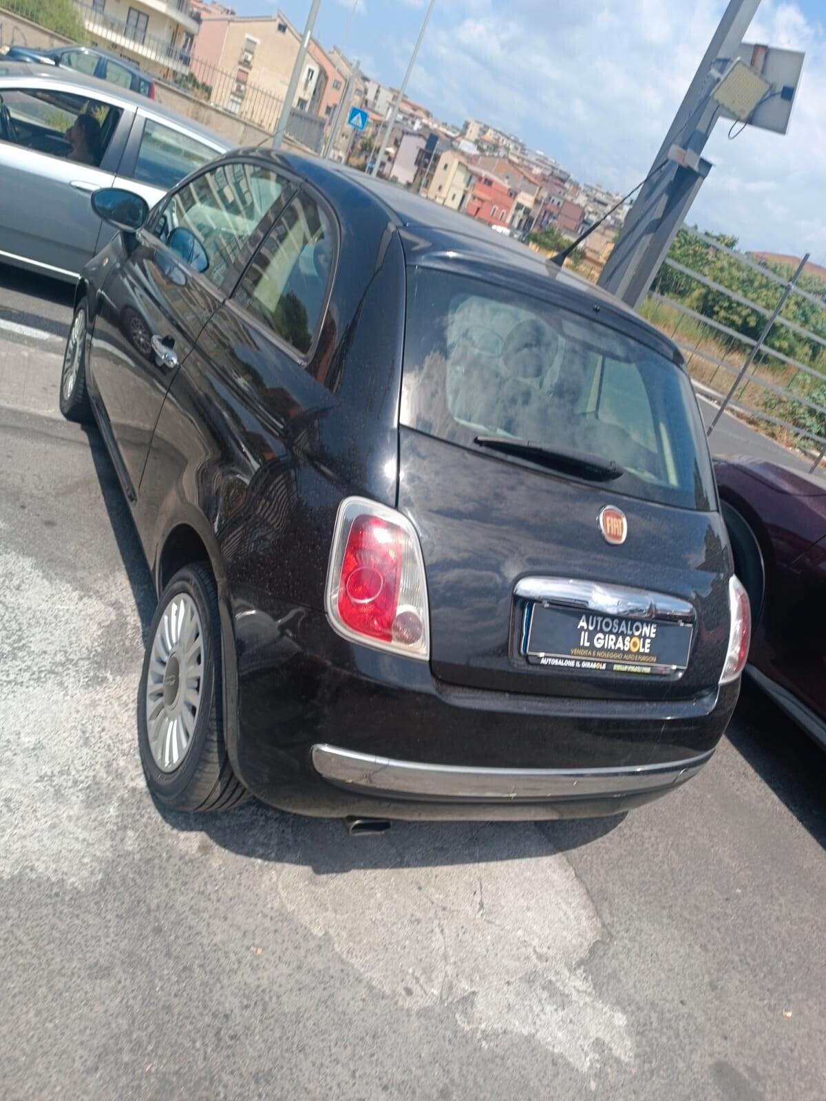 Fiat 500 1.3 Multijet 16V 75 CV by DIESEL