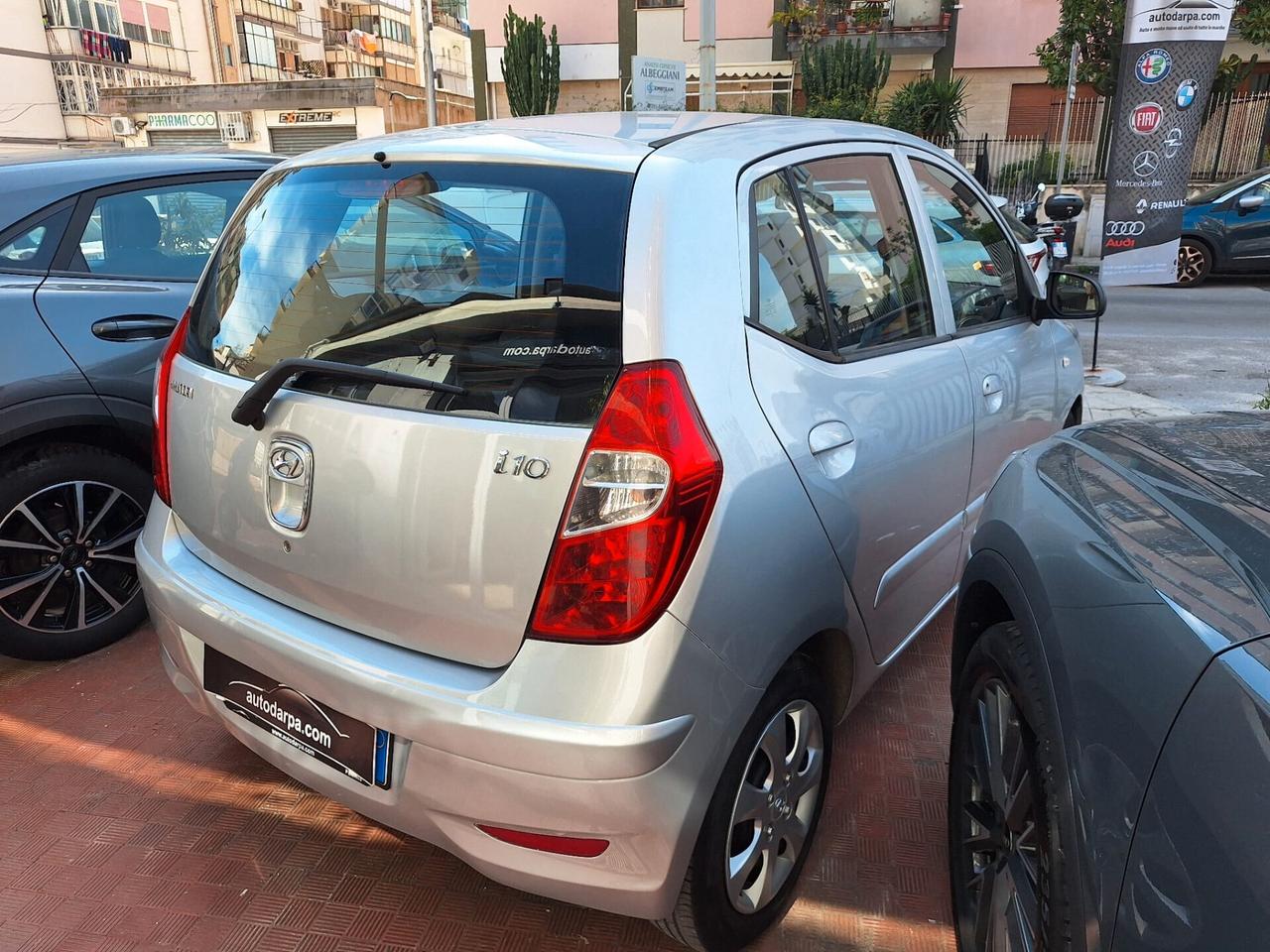 Hyundai i10 1.1 12V Classic Plus