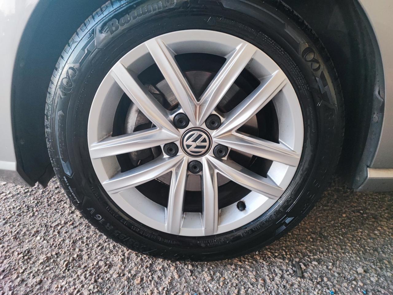 Volkswagen Golf Variant 1.6 TDI 115 CV 5p. Highline BlueMotion Technology