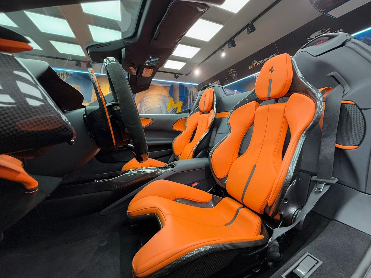 Ferrari SF90 Spyder (234)