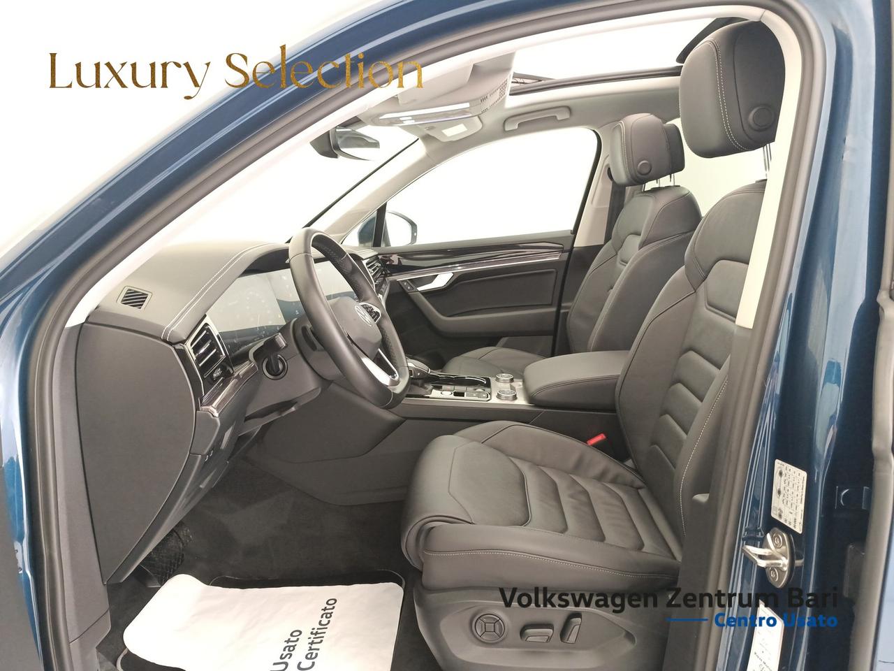 Volkswagen Touareg 3.0 v6 tdi elegance 286cv tiptronic