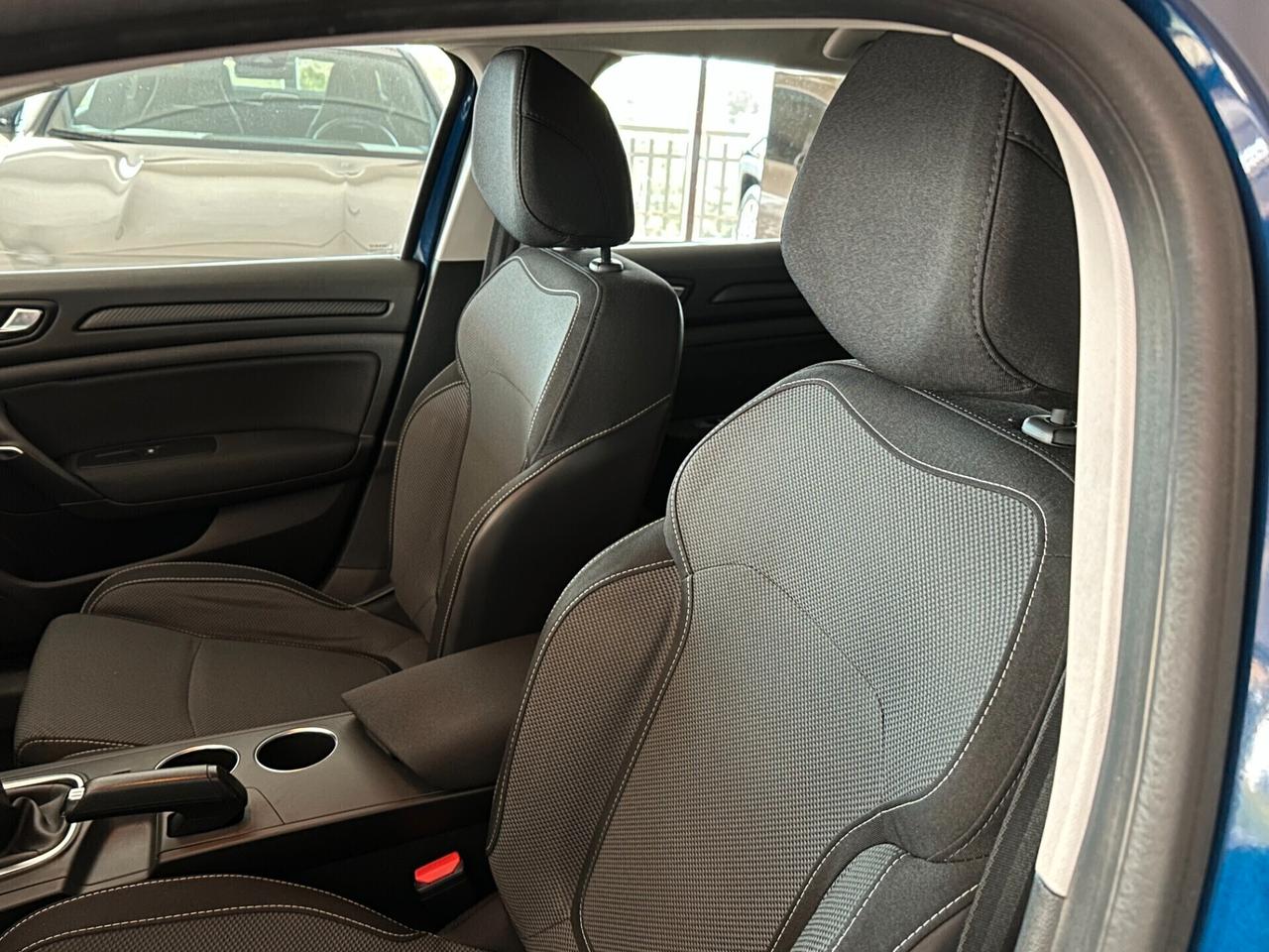 Renault Megane Sporter 1.5 BLUEDCI 115 cv. BUSINESS (Nav)