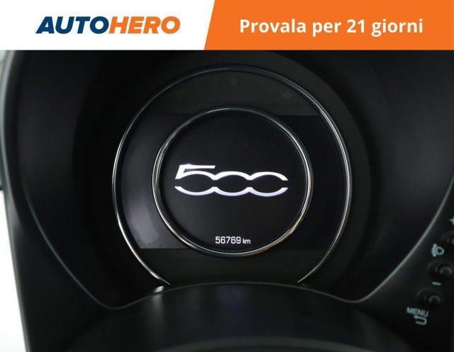 FIAT 500 1.0 Hybrid Connect