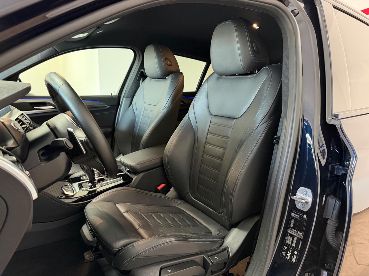 Bmw X4 xDrive20d 48V Msport