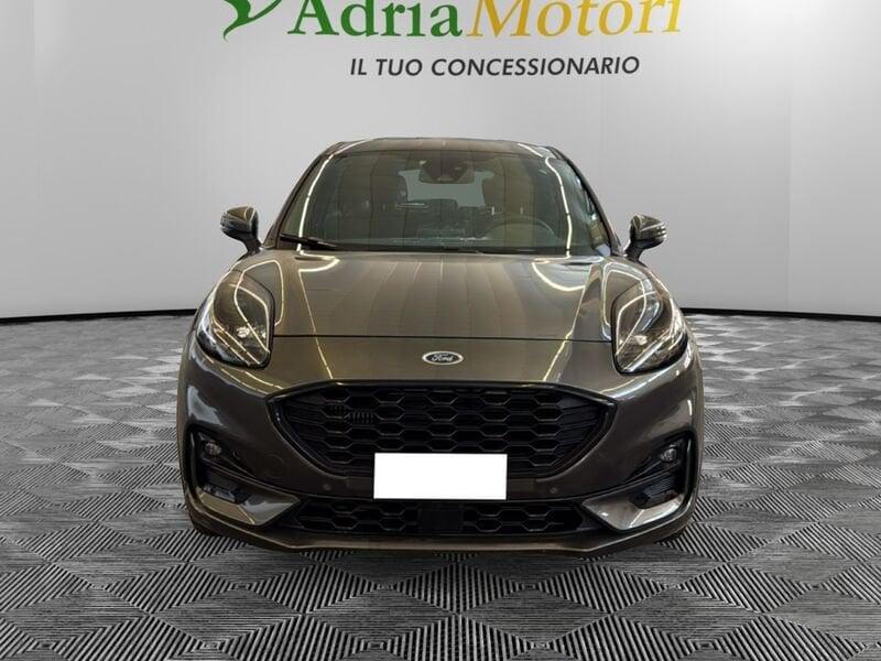 Ford Puma 1.0 Ecoboost Hybrid 125CV ST-Line