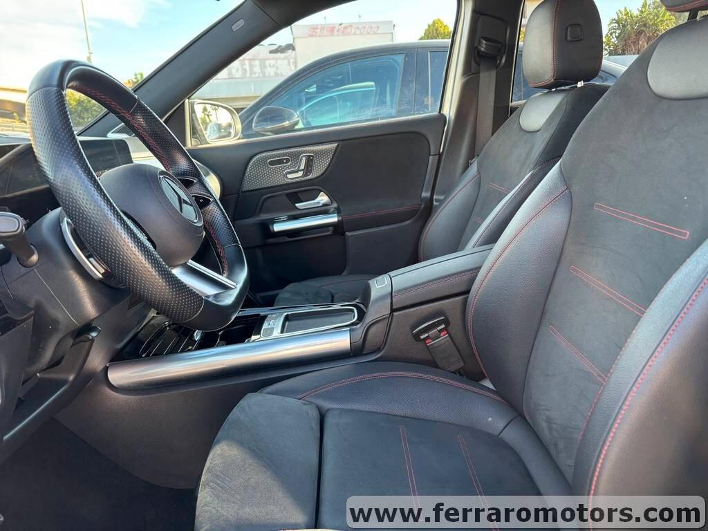 Mercedes GLA 200 d 4Matic AMG condizioni pari al nuovo -2024/ solo 34.000 KM Tua a soli 453 Euro al mese