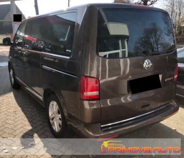 VOLKSWAGEN Multivan 2.0 BiTDI 180CV 4 Motion Highline