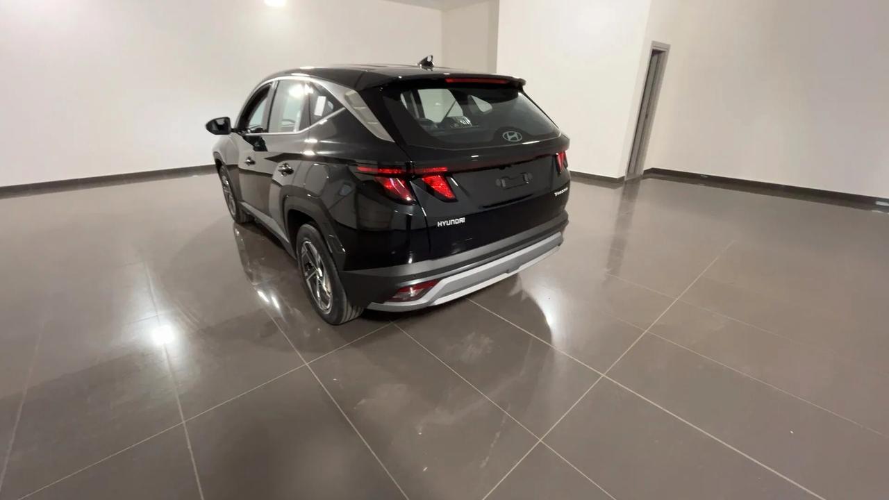 Hyundai Tucson 1.6 CRDI Klass 115CV
