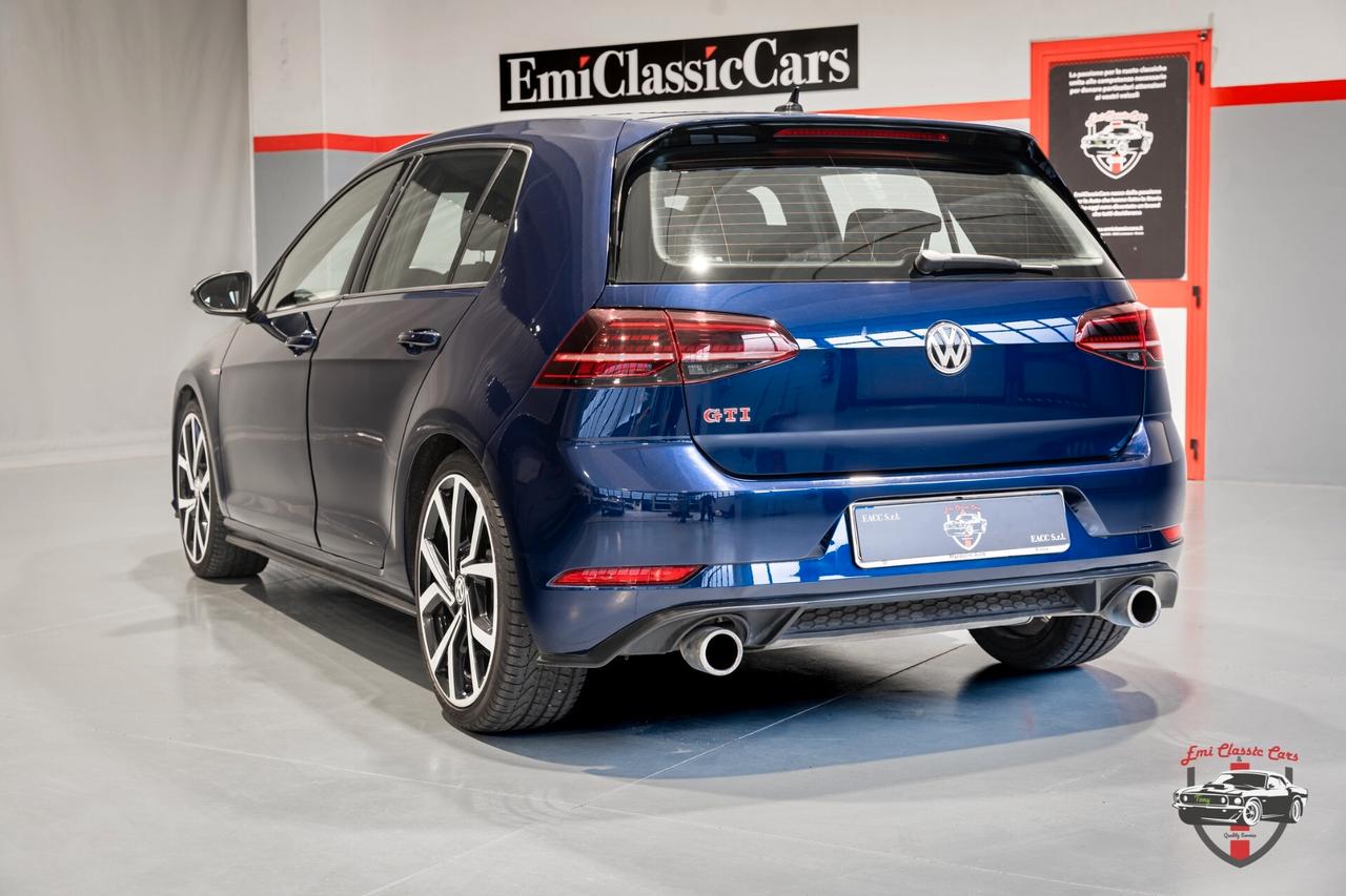 Volkswagen Golf GTI Performance 2.0 245 CV TSI DSG 5p. BMT