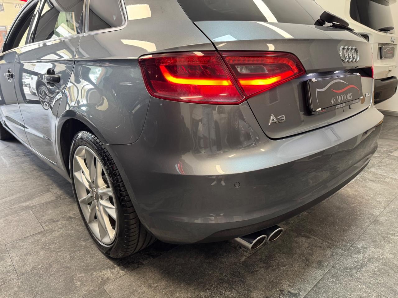 Audi A3 SPB 2.0 TDI 150 CV diesel S tronic
