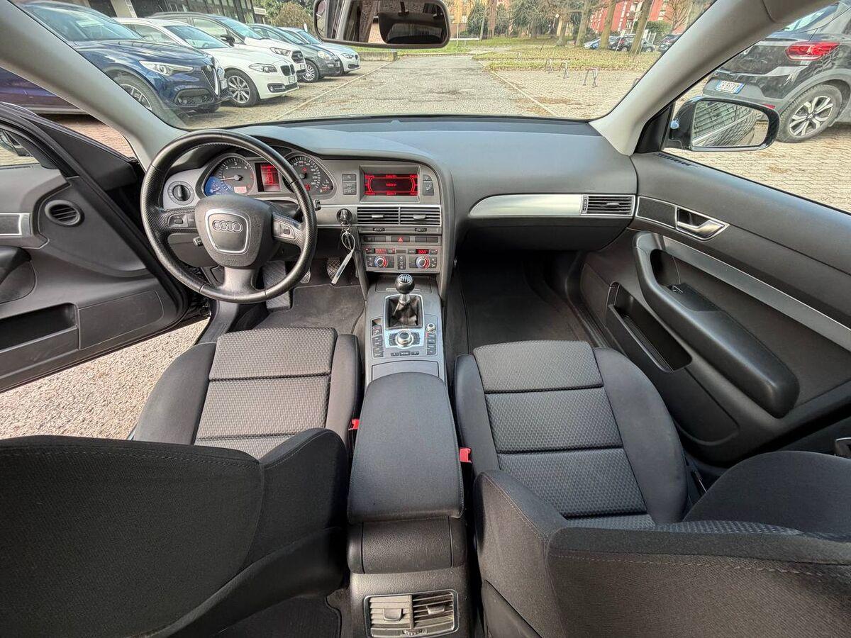 Audi A6 Avant A6 avant 2.7 V6 tdi multitronic Fap