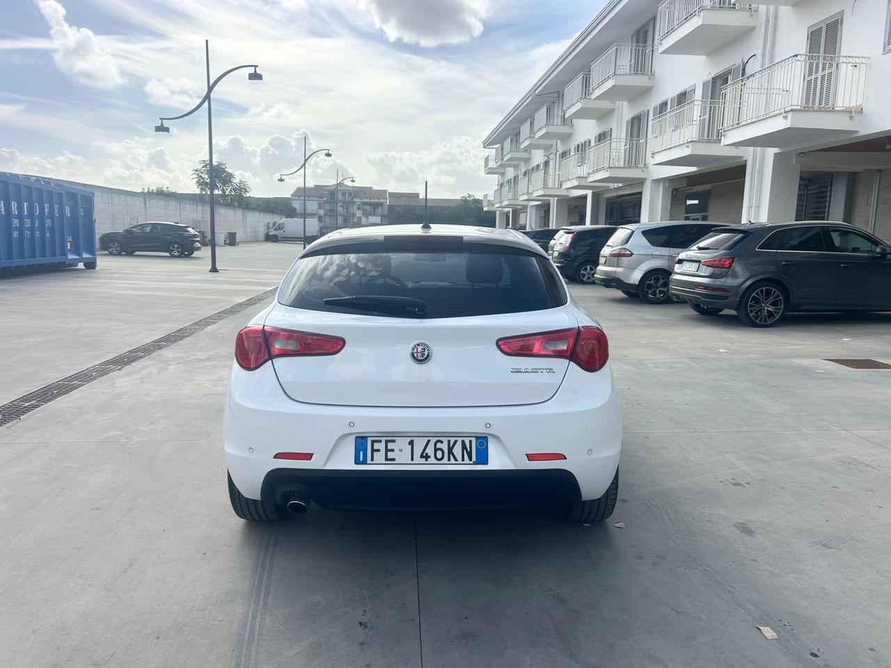 Alfa Romeo Giulietta