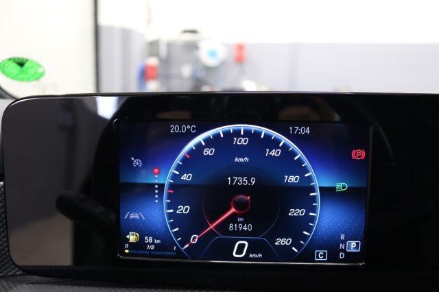 MERCEDES-BENZ A 180 d Automatic Sport
