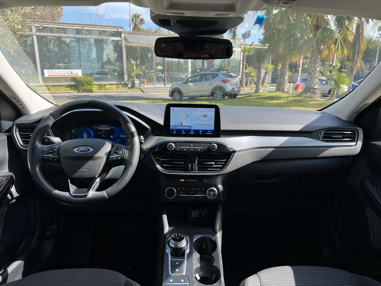 Ford Kuga 1.5 EcoBlue 120 CV aut. 2WD Titanium Business