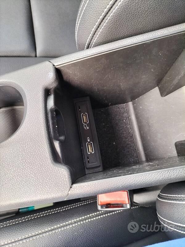 Mercedes Classe GLA 200 d Premium auto