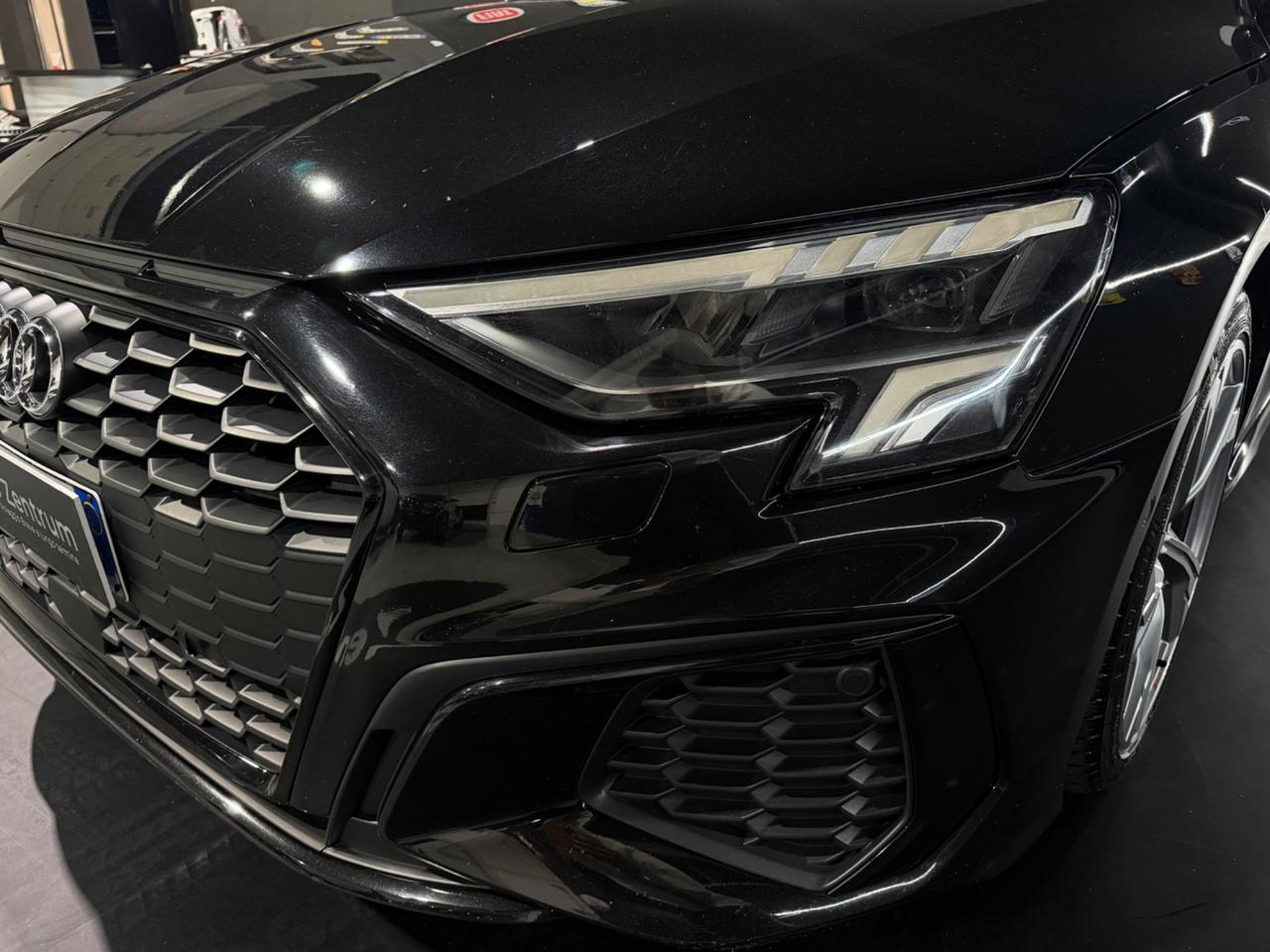 Audi A3 SPB 35 TDI S tronic line edition