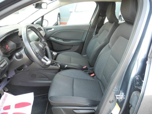 RENAULT Clio TCe 100cv GPL 5p. Zen -OK NEOPATENTATI- PRONTO USO