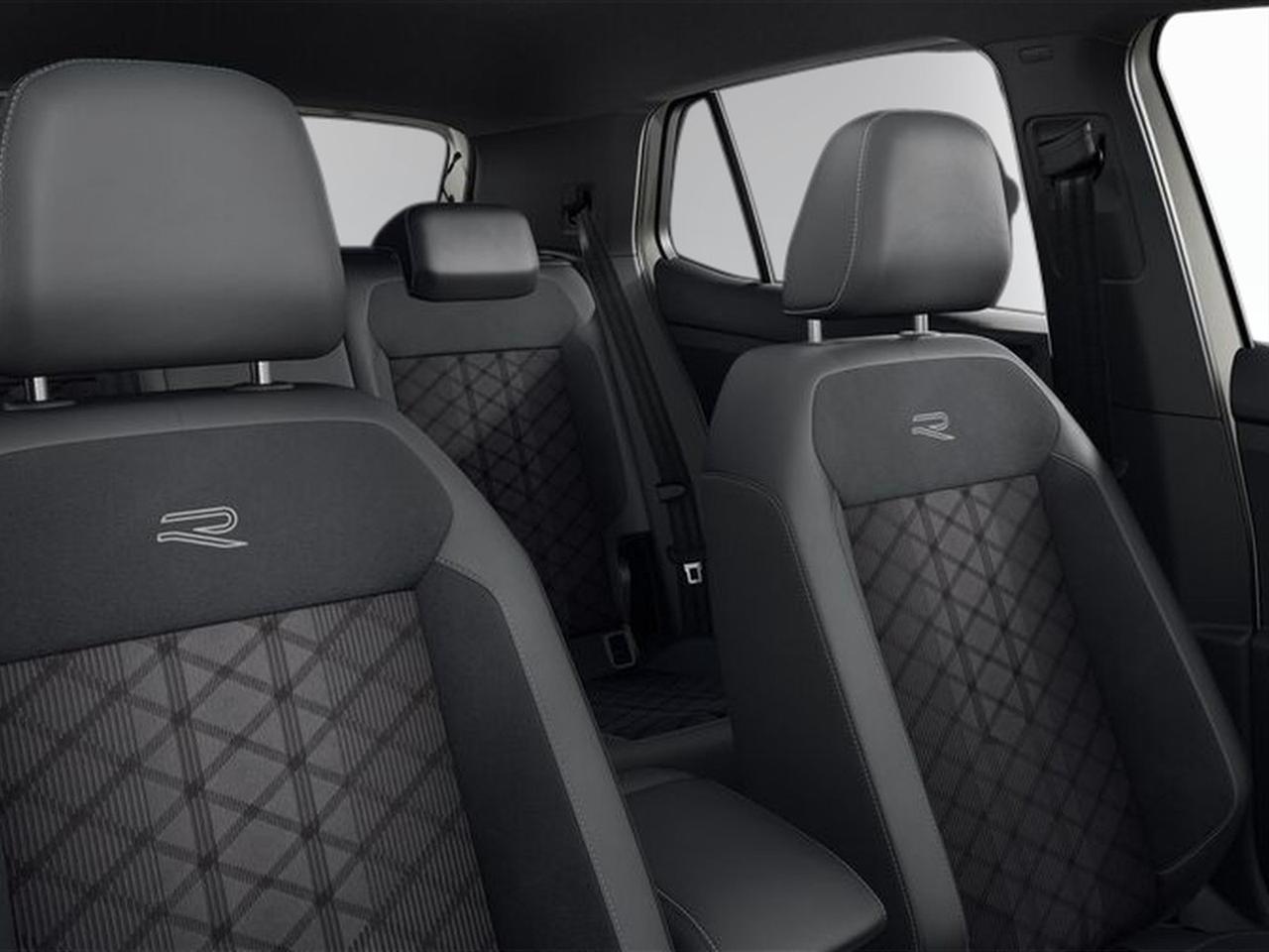 Volkswagen T-Cross 1.0 tsi 115cv r-line plus dsg