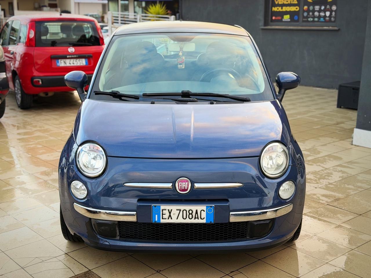 Fiat 500 1.2 EasyPower Lounge Garanzia 12 Mesi