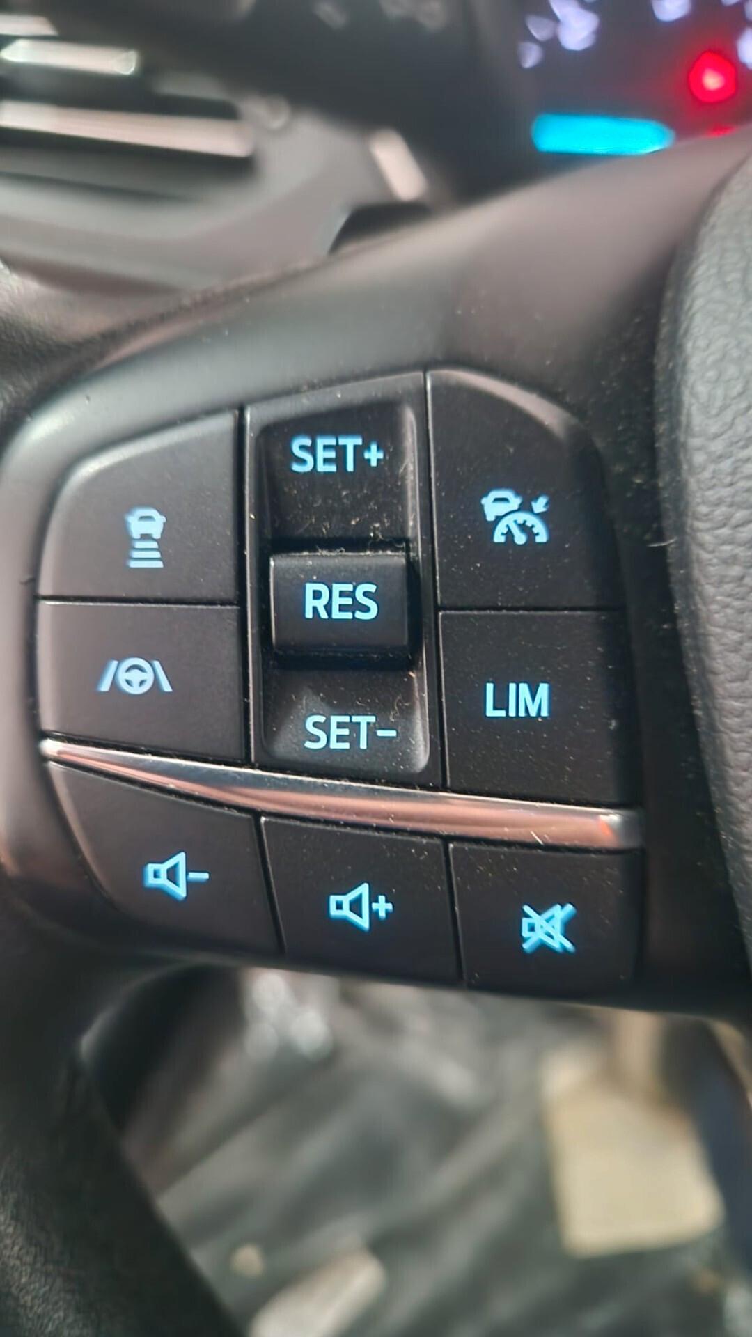 Ford Focus 1.5 EcoBlue 120 CV SW Business