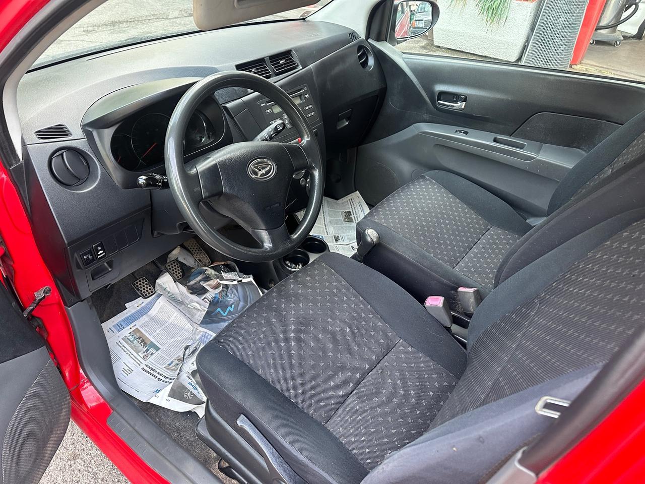 Daihatsu Cuore 1.0 Benzi.(Garanzia 24 Mesi)