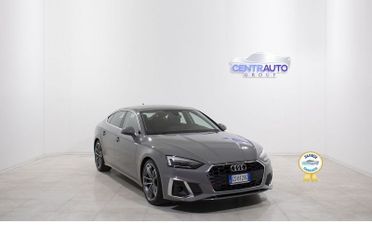 Audi A5 A5 SPB 40 TDI mhev S line edition quattro 204cv s-tronic