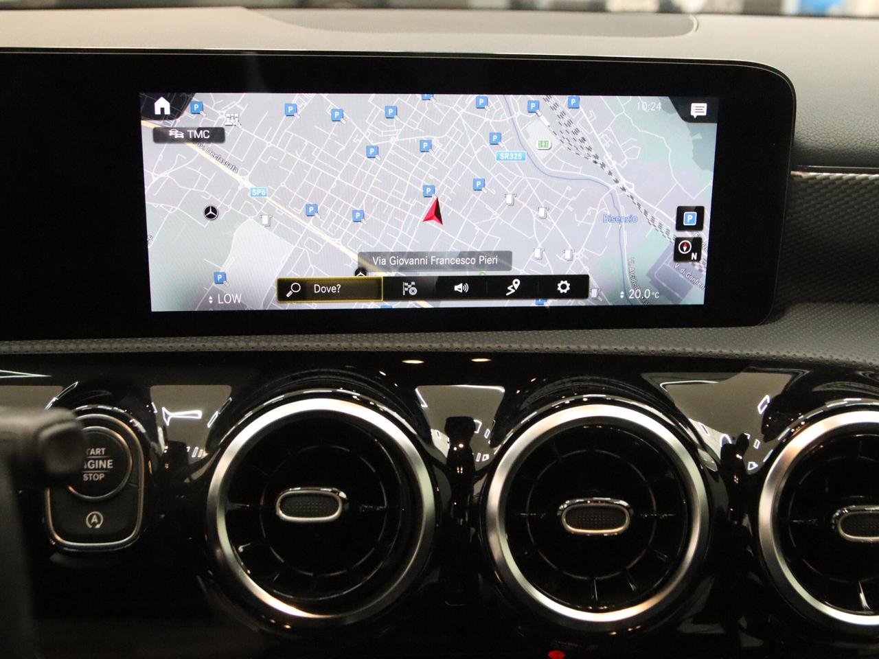 Mercedes-benz A 180 d Automatic Sport