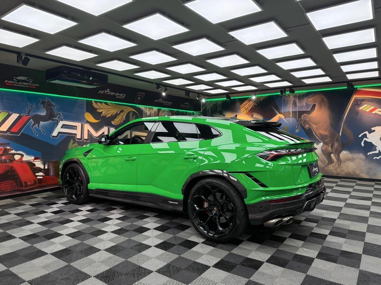 Lamborghini Urus Lamborghini Urus 4.0 Performante (333)