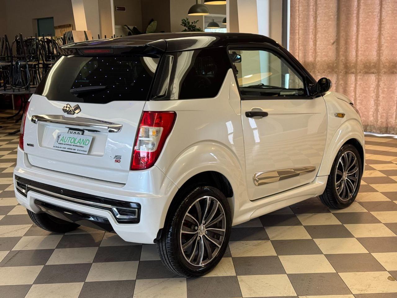 LIGIER JS 50 Progress Sport Ultimate*UnicoProprietario