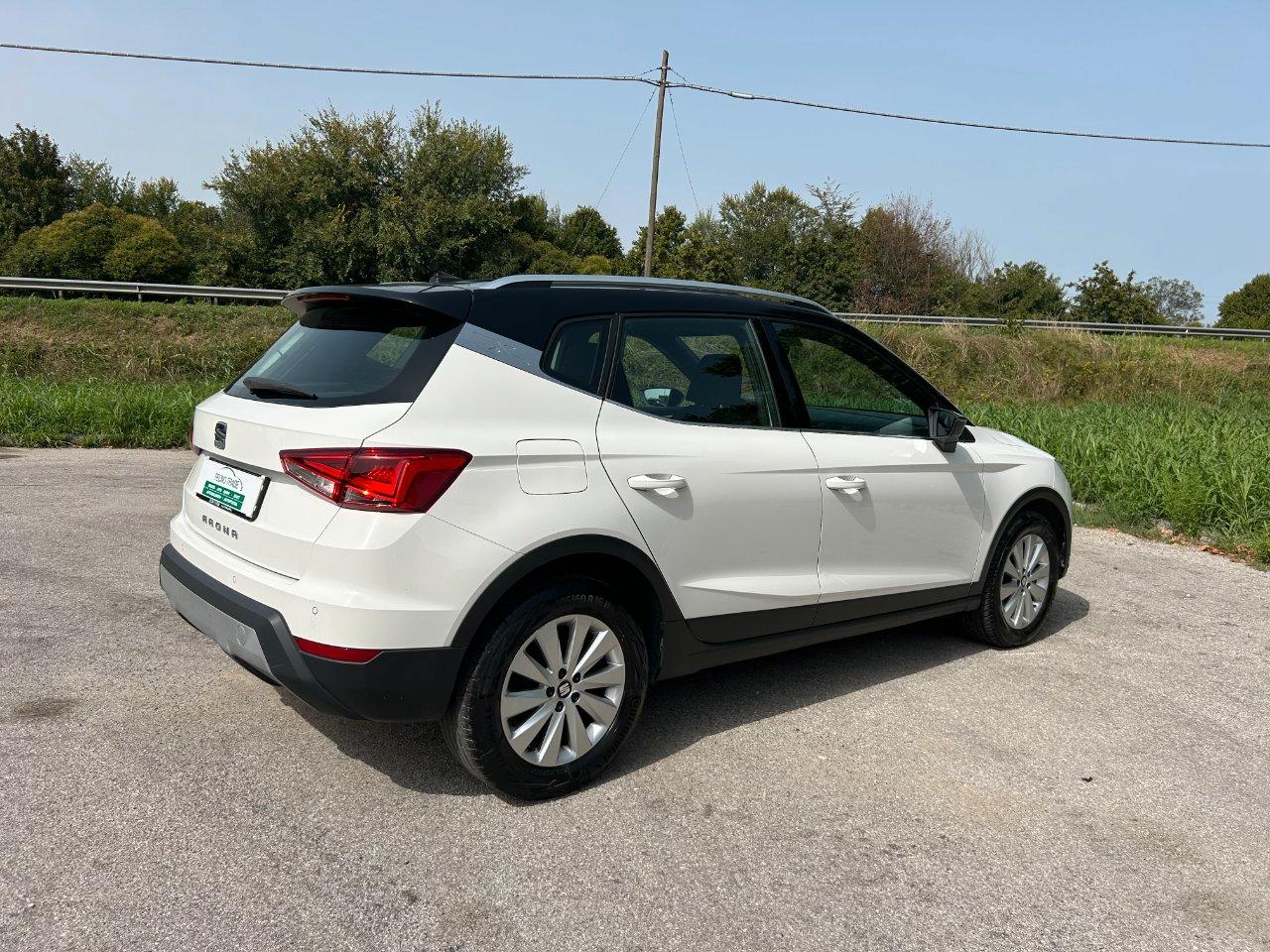 Seat Arona 1.0 ecotsi Xcellence 95cv my18