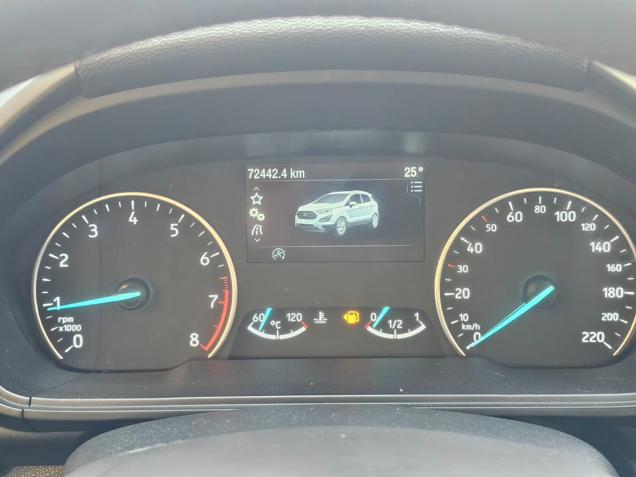 Ford EcoSport 1.0 EcoBoost 100 CV Plus GPL