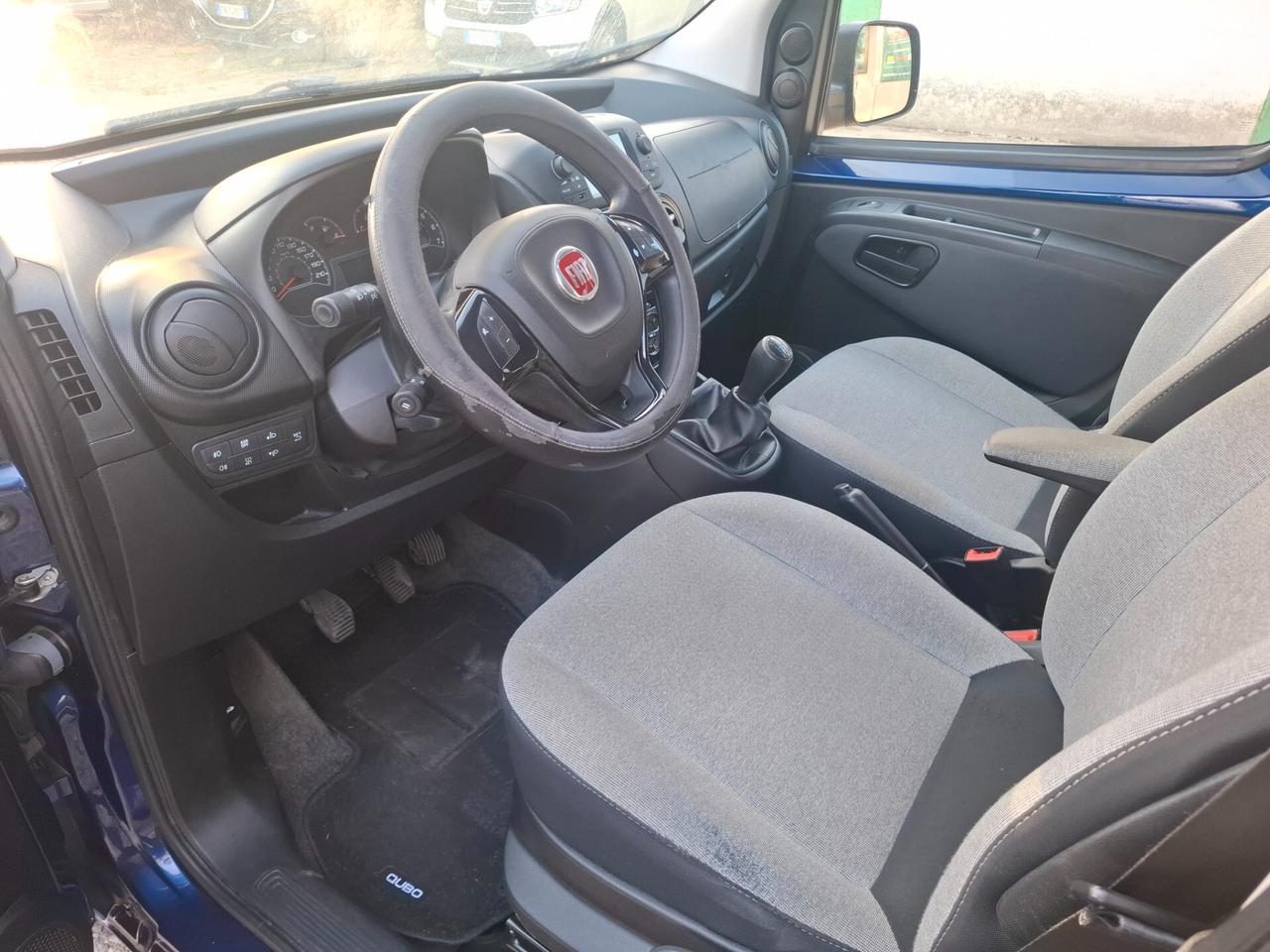 Fiat Qubo 1.3 MJT 80 CV Lounge