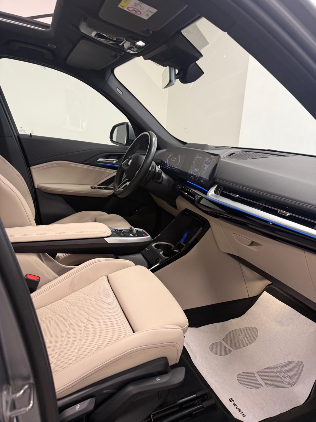 Bmw X1 xDrive 23d Msport