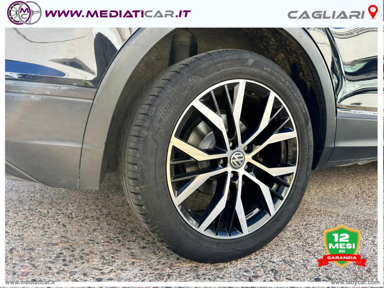 VOLKSWAGEN Tiguan 2.0 TDI Business BMT