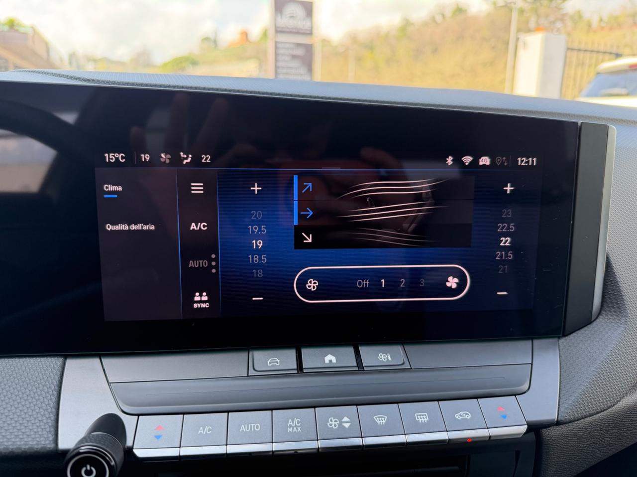 Opel Astra 1.5 Turbo Diesel 130 CV AT8 GS