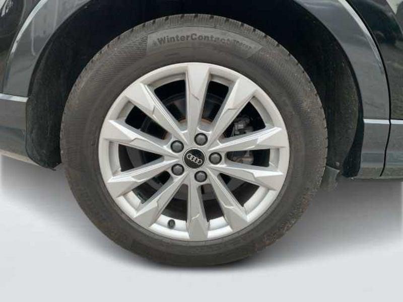 Audi Q3 I 2019 Sportback 35 2.0 tdi Business Plus s-tronic