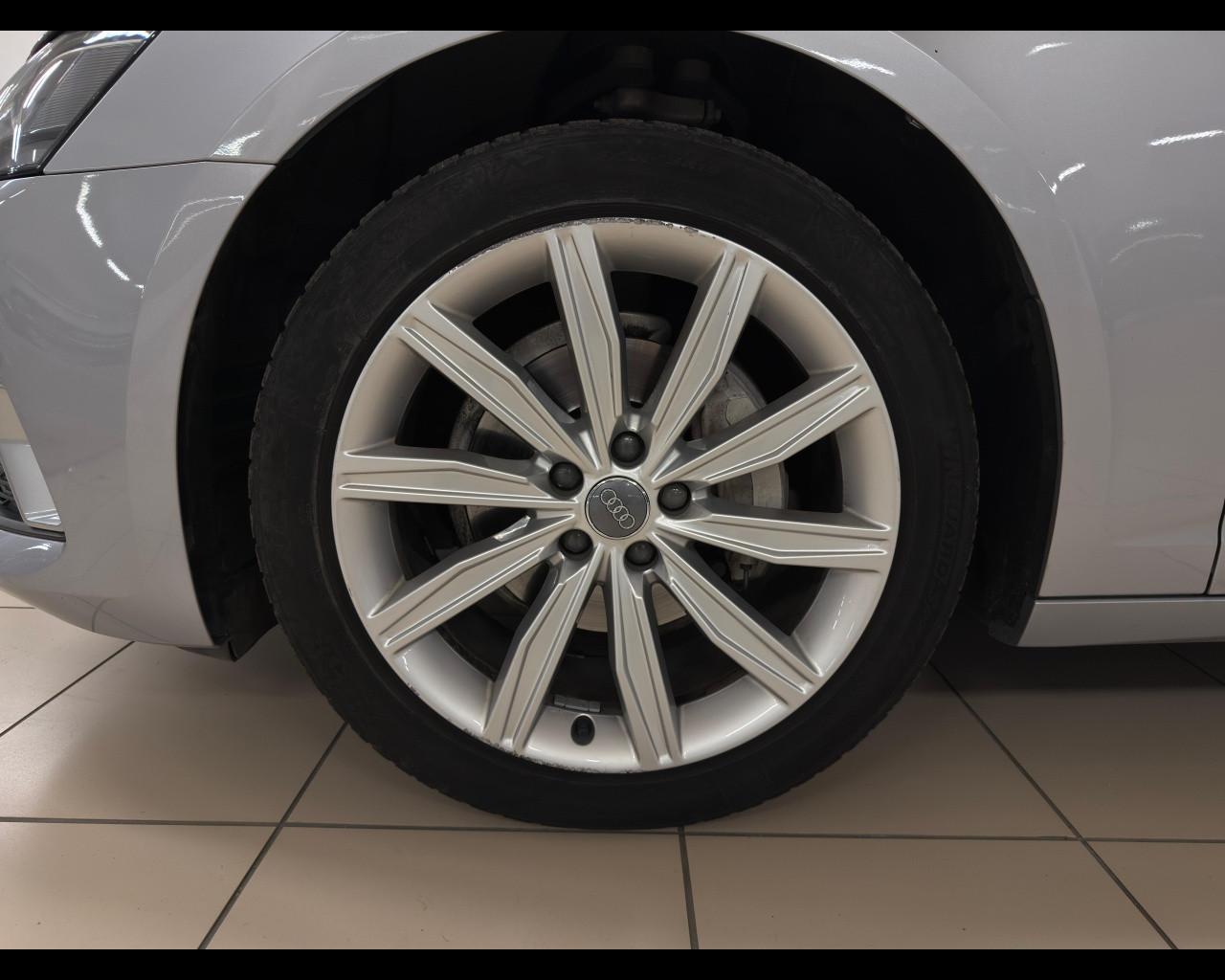 AUDI A6 5ª serie - A6 Avant 40 2.0 TDI S tronic Business