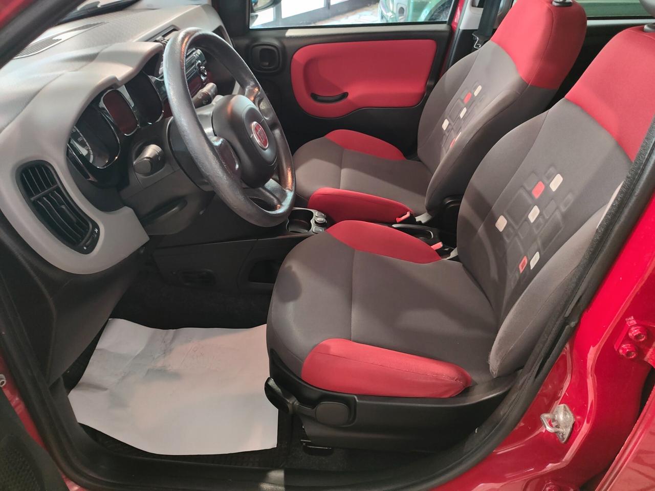 Fiat Panda 1.2 Lounge