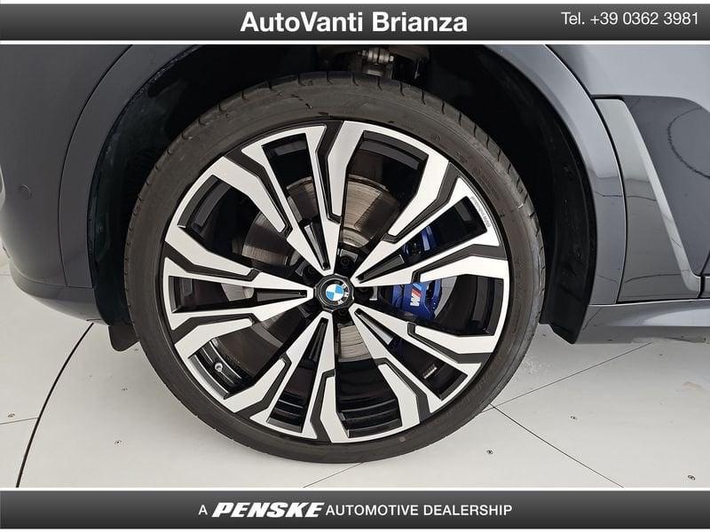 BMW X7 X7 xdrive 40d 48V MSport Pro 6p.ti