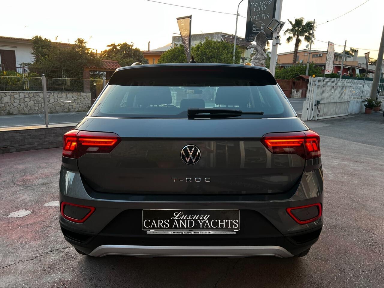 Volkswagen T-Roc 2.0 TDI SCR 150 CV DSG -2023
