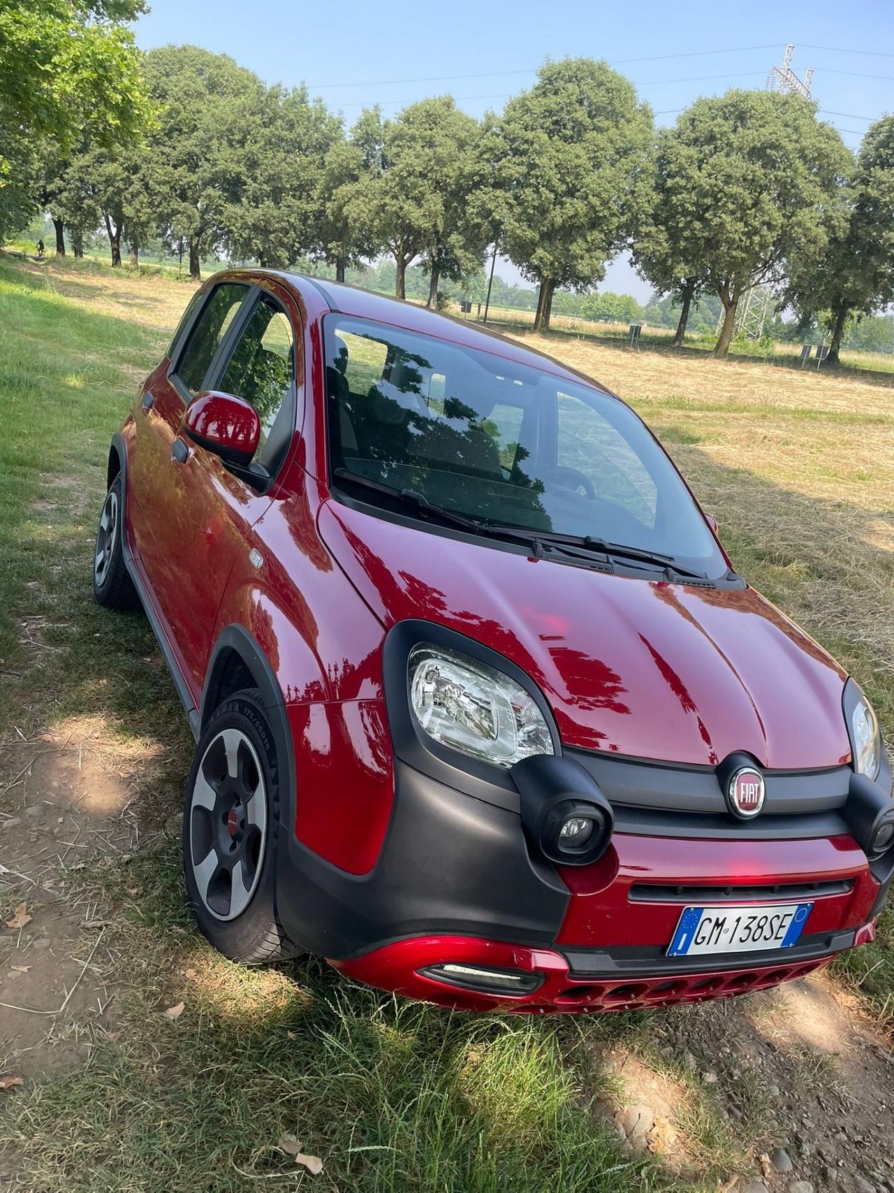 Fiat Panda 1.0 FireFly S&S Hybrid