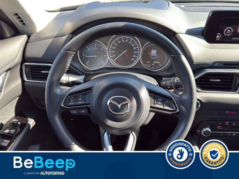 Mazda CX-5 2.2 EXCLUSIVE 2WD 150CV MY19