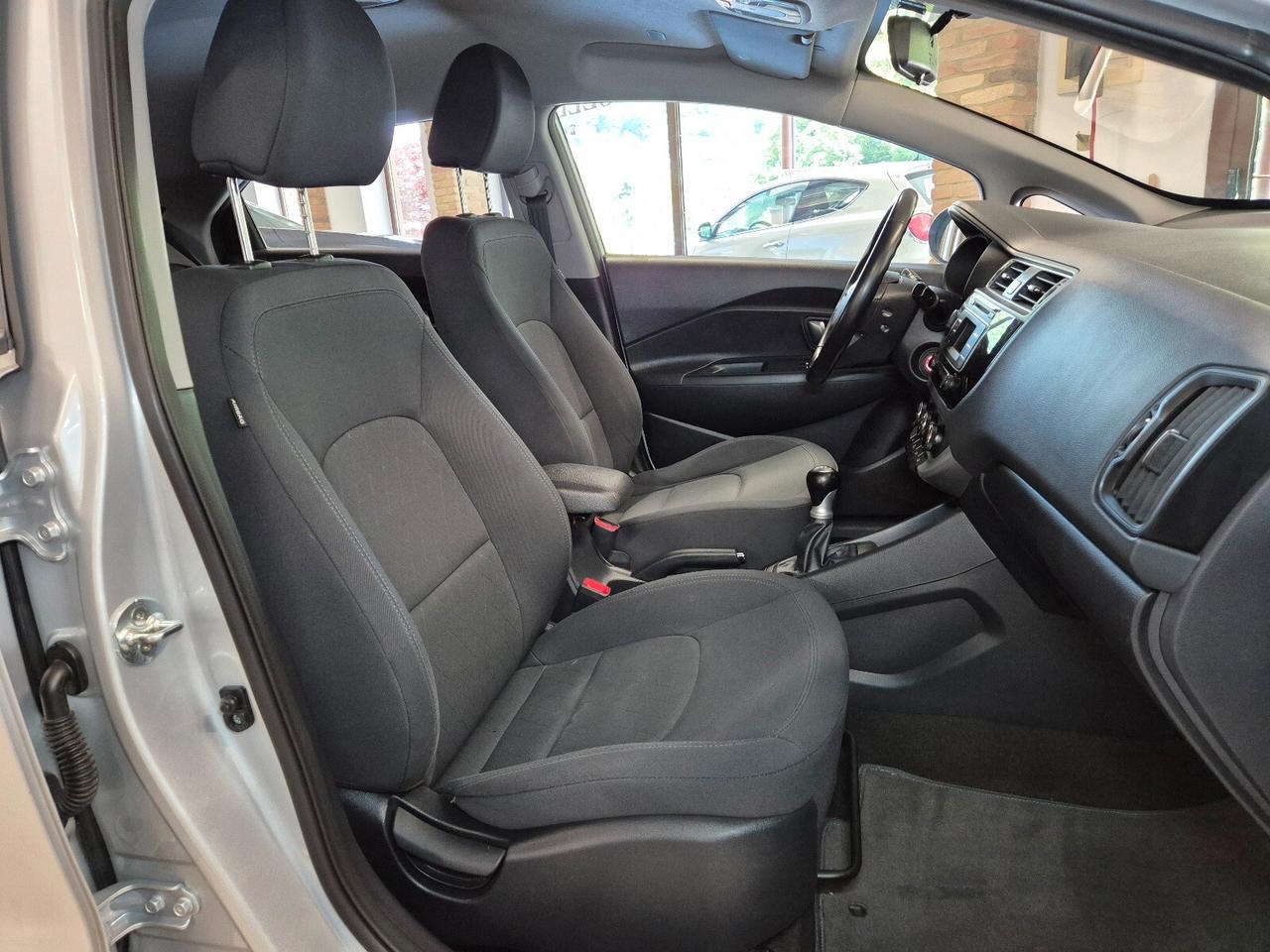 Kia Rio 1.2 CVVT 5p. Active