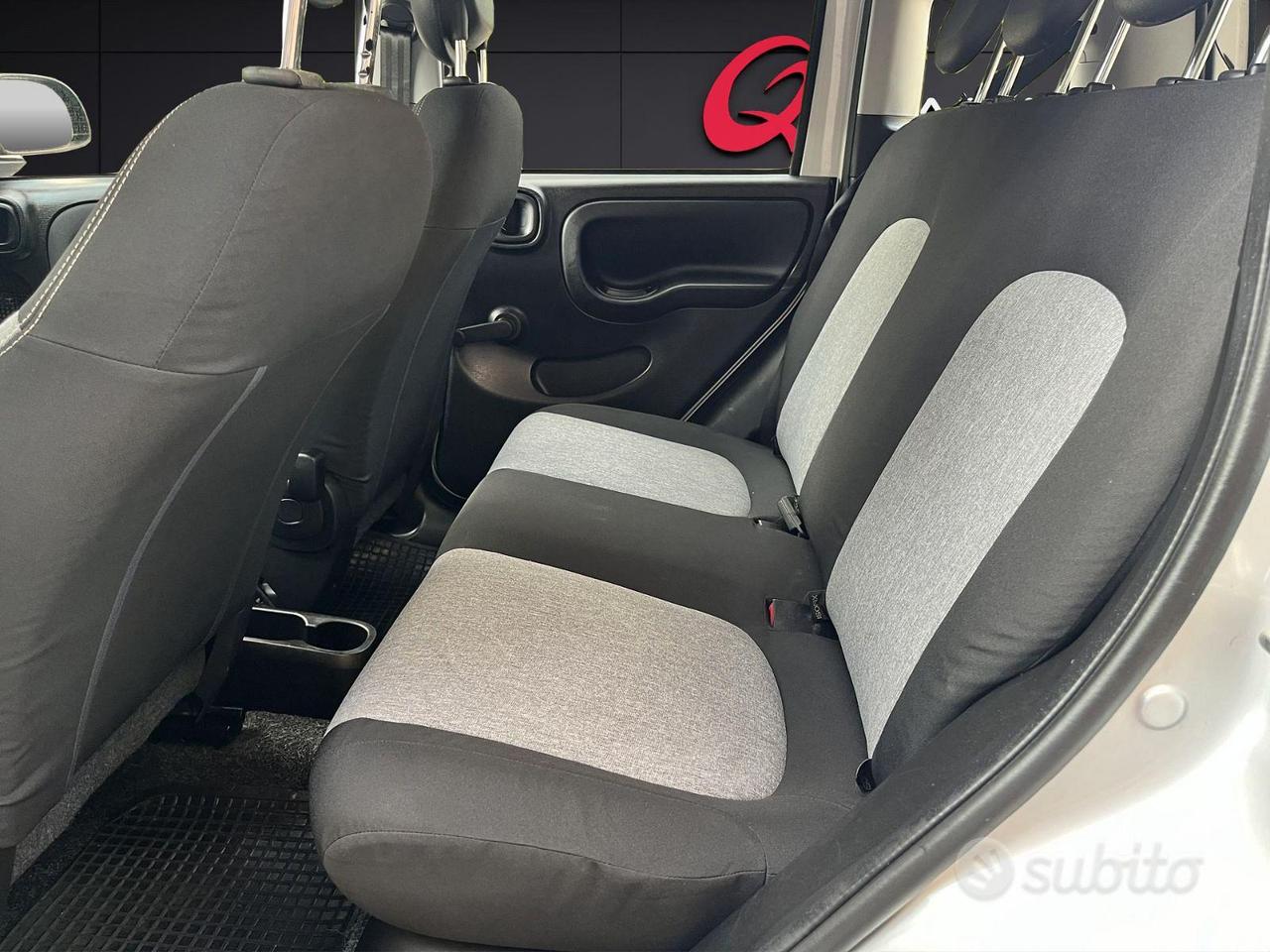Fiat Panda 1.2 GPL LOUNGE-SENSORI DI PARCHEGGIO