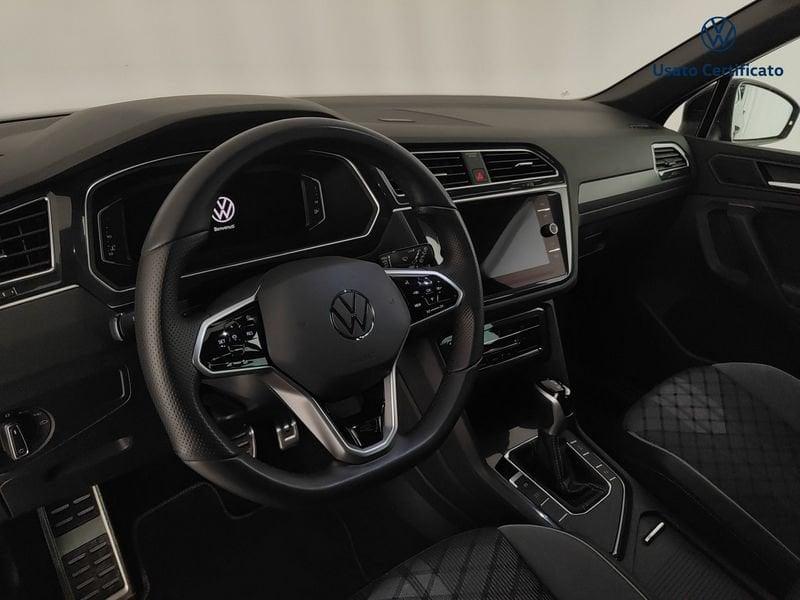 Volkswagen Tiguan 2.0 TDI 150CV SCR DSG R-Line