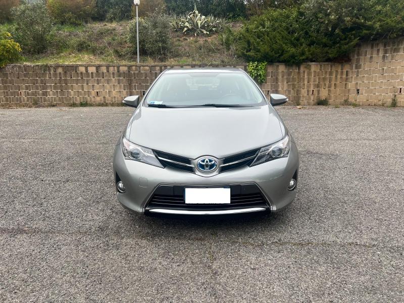 Toyota Auris 5 Porte Auris 5p 1.8h Camera Cruise